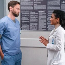 Is New Amsterdam a real hospital in New York?